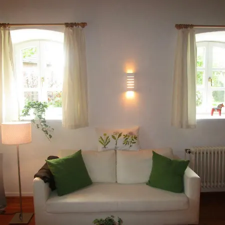 Apartmán Ferien Unter Reet *